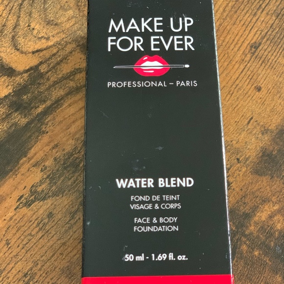Brand New Make Up Forever Water Blend Foundation R330 - Picture 2 of 4